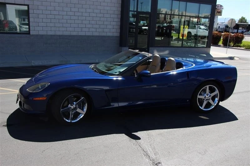 2006 Chevrolet Corvette C6 - Image 5 of 20