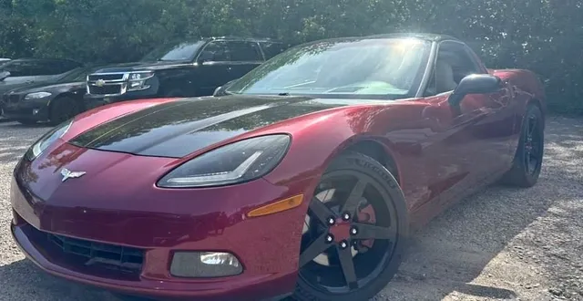2006 Chevrolet Corvette C6