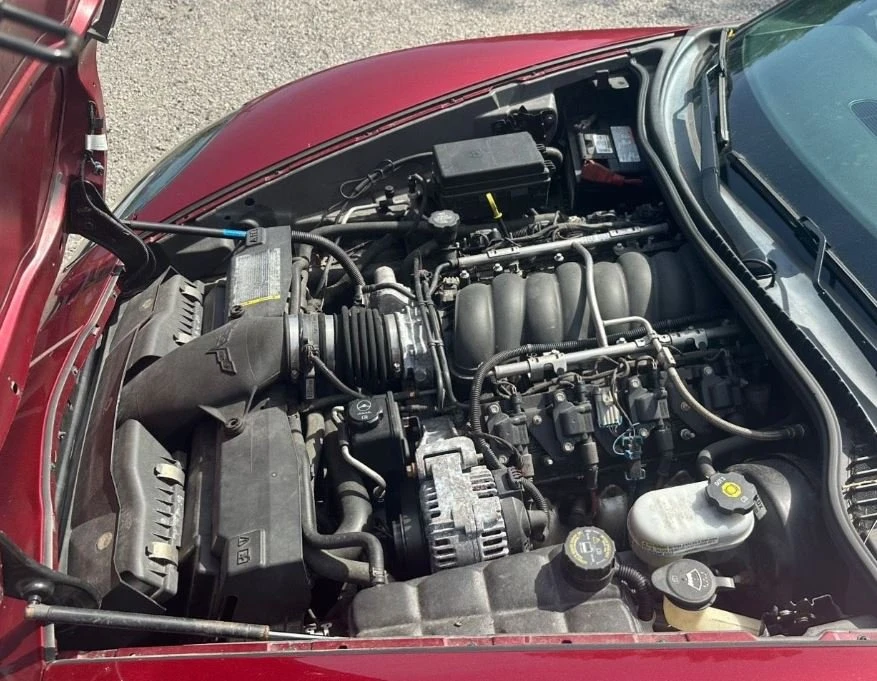 2006 Chevrolet Corvette C6 - Image 4 of 11