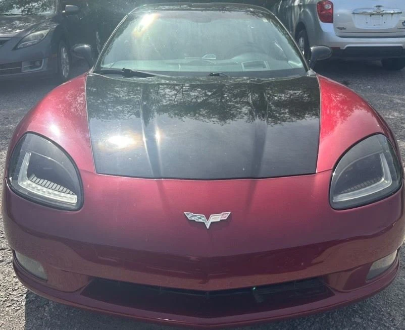 2006 Chevrolet Corvette C6 - Image 3 of 11