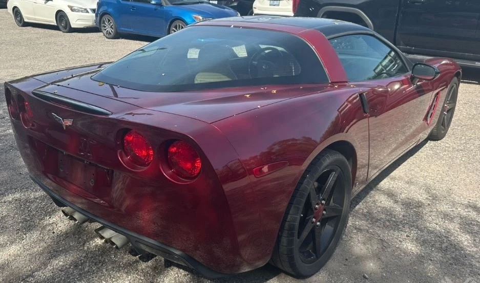 2006 Chevrolet Corvette C6 - Image 9 of 11