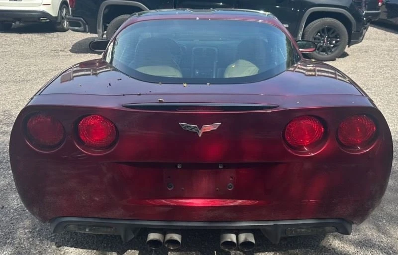 2006 Chevrolet Corvette C6 - Image 10 of 11