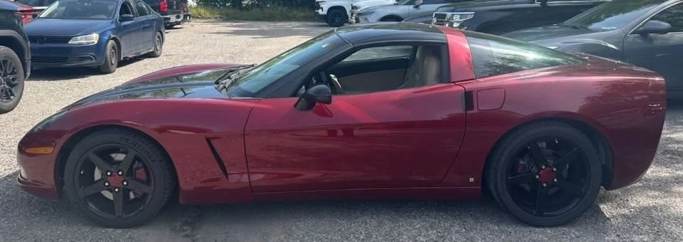 2006 Chevrolet Corvette C6 - Image 2 of 11