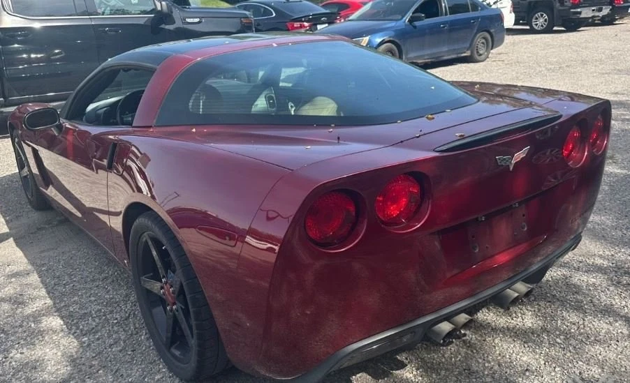 2006 Chevrolet Corvette C6 - Image 11 of 11