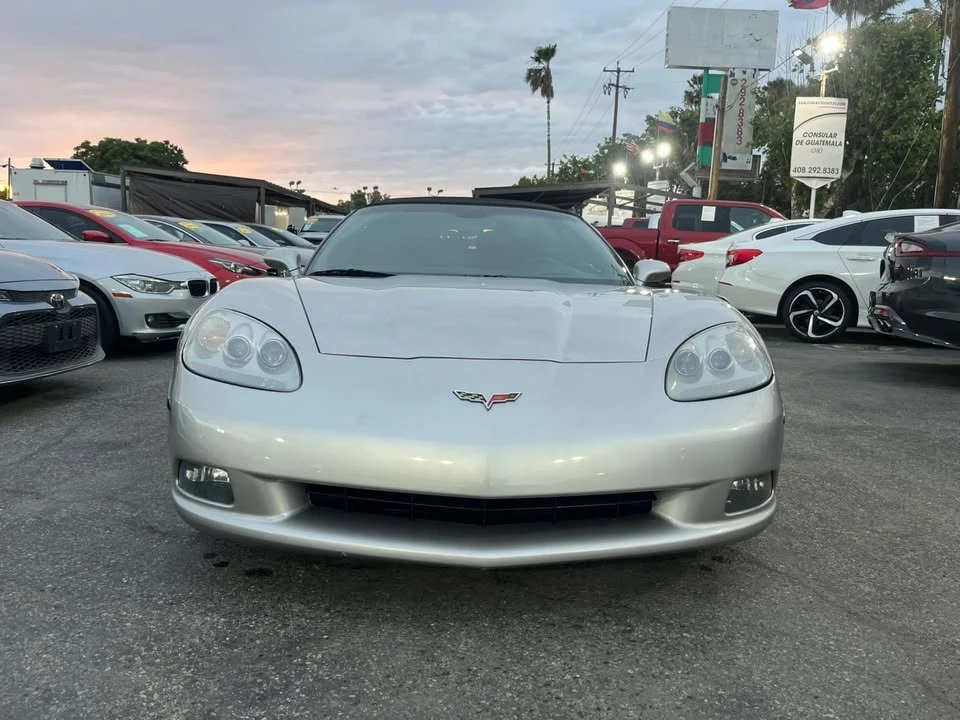 2006 Chevrolet Corvette C6 - Image 3 of 10