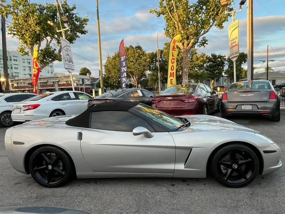 2006 Chevrolet Corvette C6 - Image 5 of 10