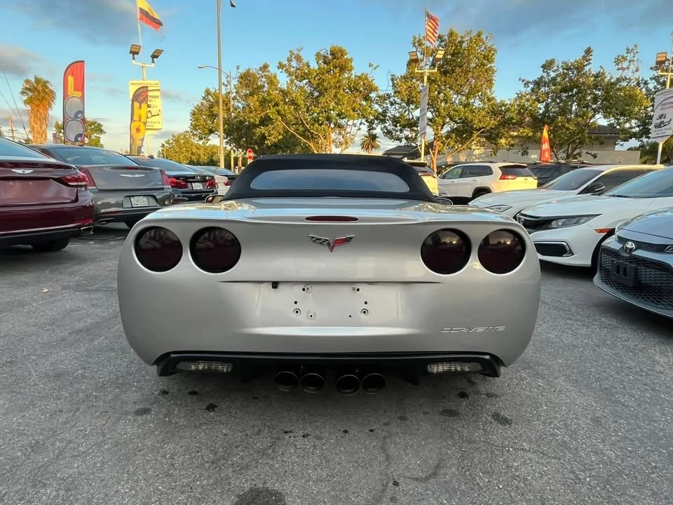 2006 Chevrolet Corvette C6 - Image 4 of 10