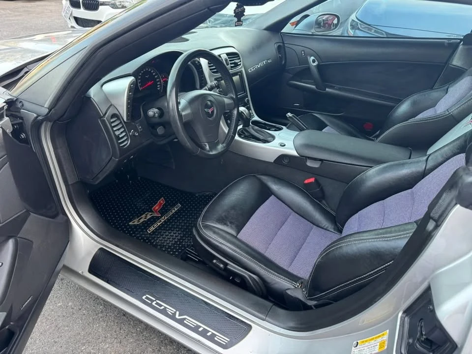 2006 Chevrolet Corvette C6 - Image 7 of 10