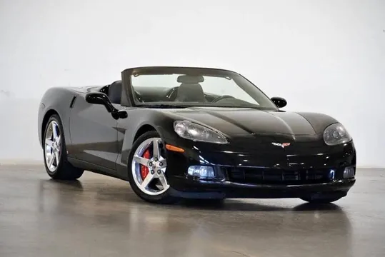 2006 Chevrolet Corvette Convertible