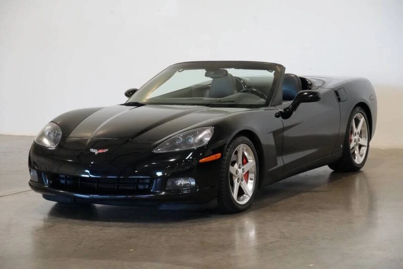 2006 Chevrolet Corvette C6 - Image 3 of 20