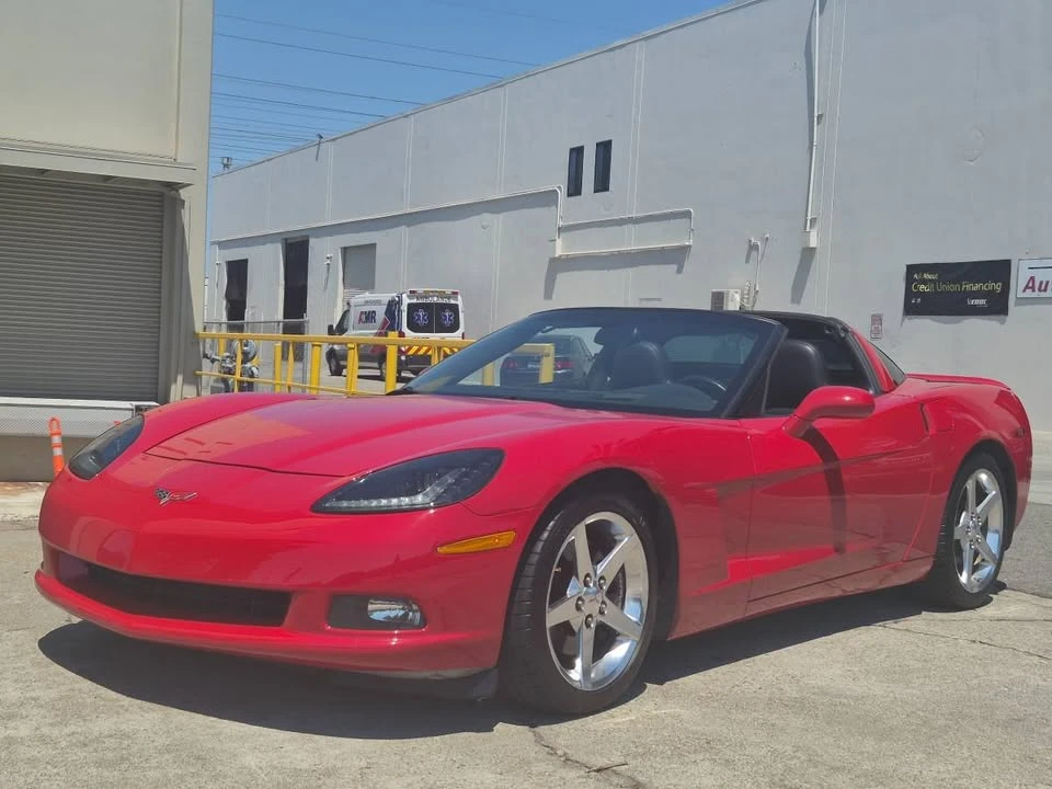 2006 Chevrolet Corvette C6 - Image 5 of 13