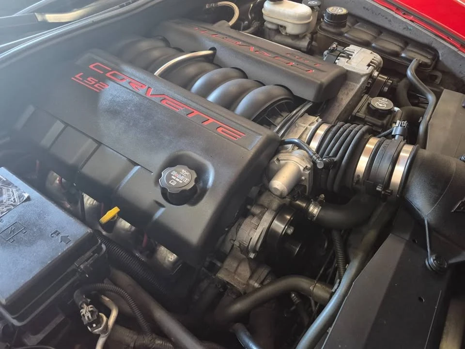 2006 Chevrolet Corvette C6 - Image 11 of 13