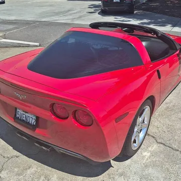2006 Chevrolet Corvette Coupe