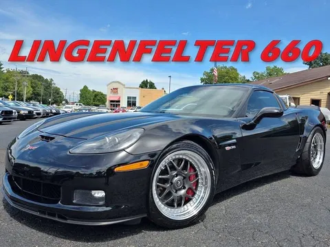 2006 Chevrolet Corvette Z06 2LZ