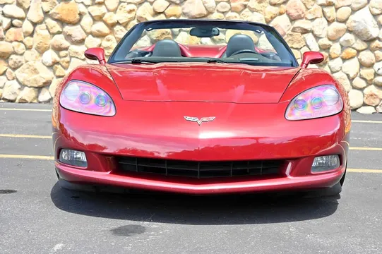 2006 Chevrolet Corvette Convertible