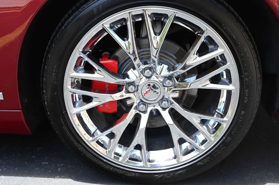 2006 Chevrolet Corvette C6 - Image 14 of 20