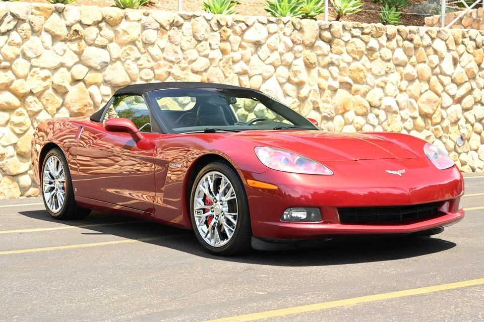 2006 Chevrolet Corvette C6 - Image 6 of 20