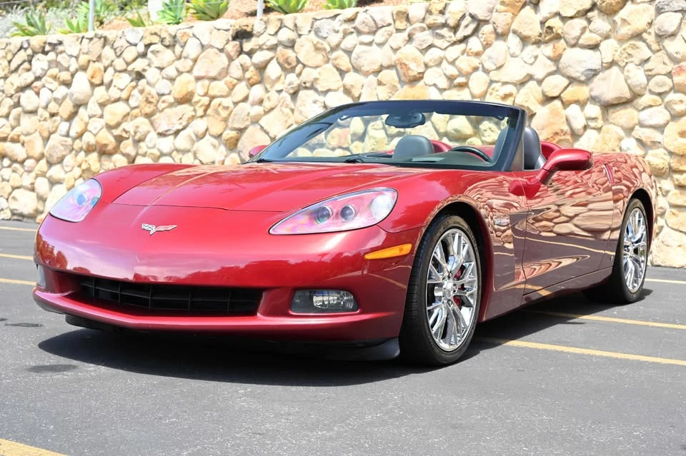 2006 Chevrolet Corvette C6 - Image 2 of 20