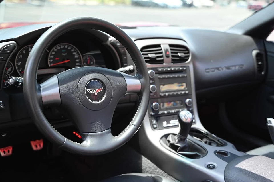 2006 Chevrolet Corvette C6 - Image 16 of 20