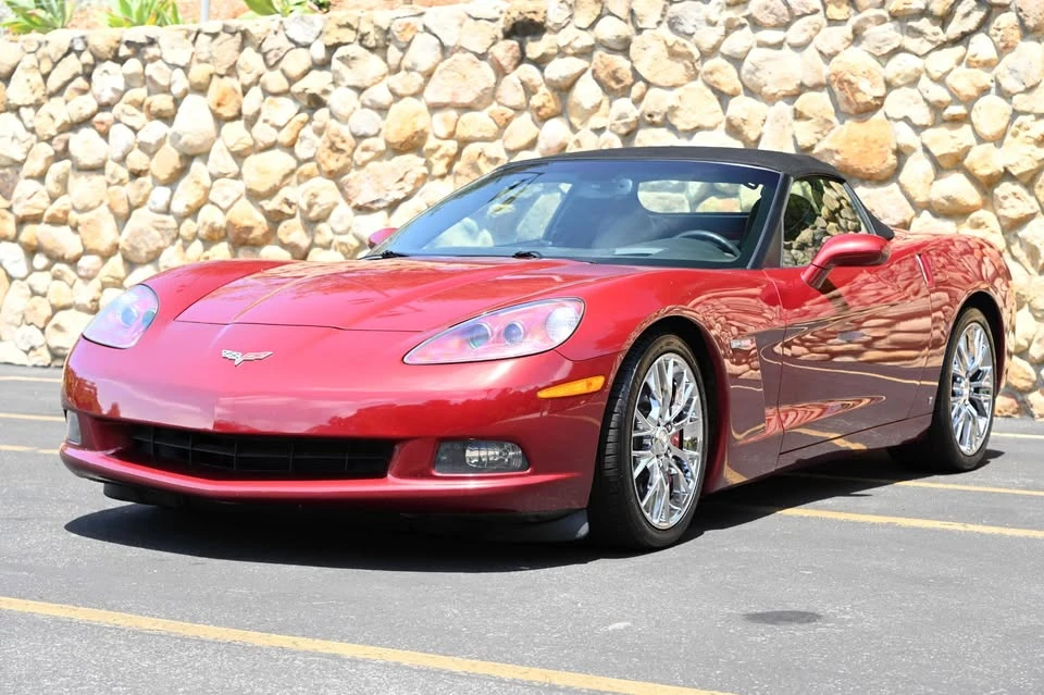 2006 Chevrolet Corvette C6 - Image 7 of 20