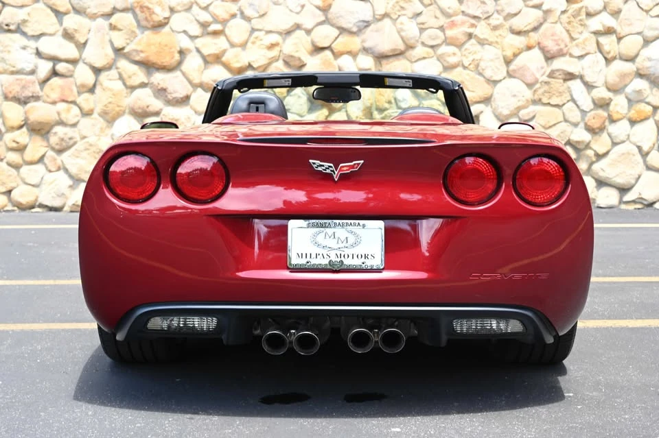 2006 Chevrolet Corvette C6 - Image 11 of 20