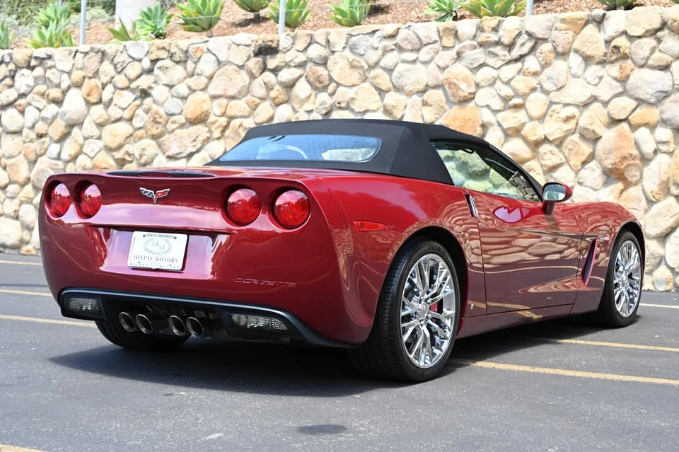 2006 Chevrolet Corvette C6 - Image 9 of 20