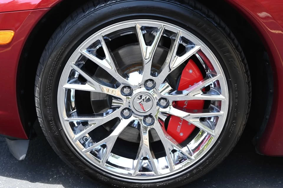2006 Chevrolet Corvette C6 - Image 15 of 20