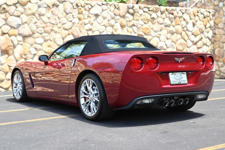 2006 Chevrolet Corvette C6 - Image 10 of 20