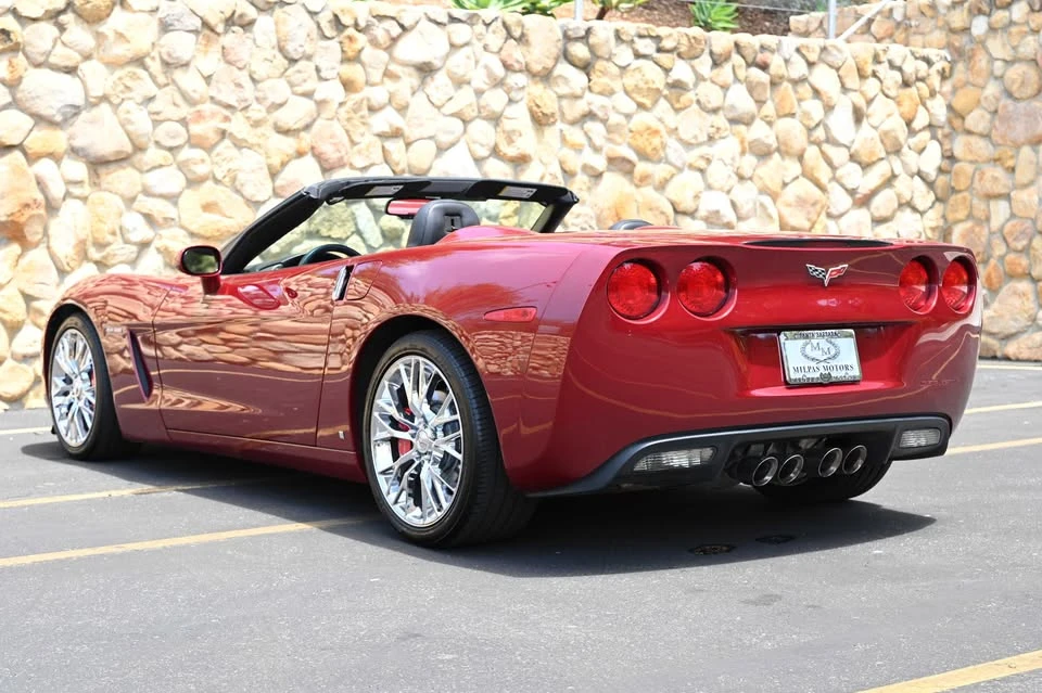 2006 Chevrolet Corvette C6 - Image 3 of 20