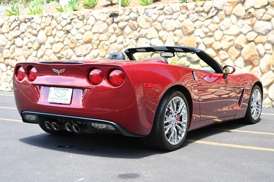 2006 Chevrolet Corvette C6 - Image 4 of 20