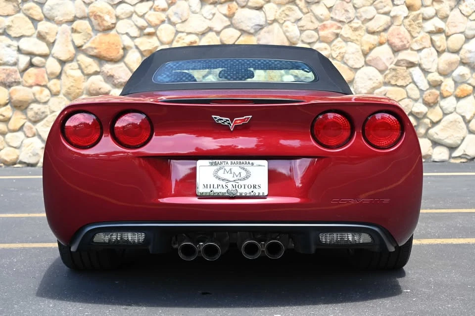 2006 Chevrolet Corvette C6 - Image 8 of 20