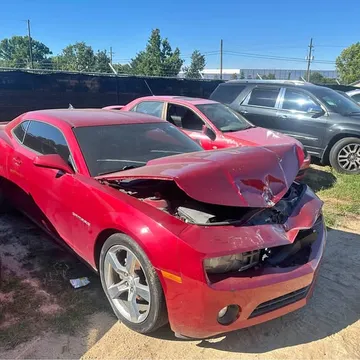 2006 Chevrolet Camaro V6