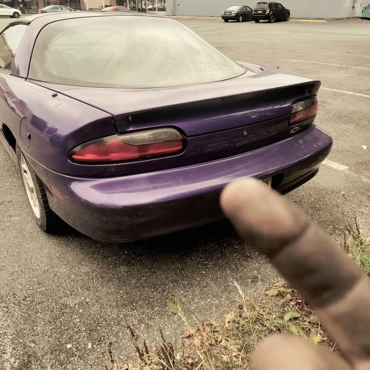 2006 Chevrolet Camaro - Image 3 of 10