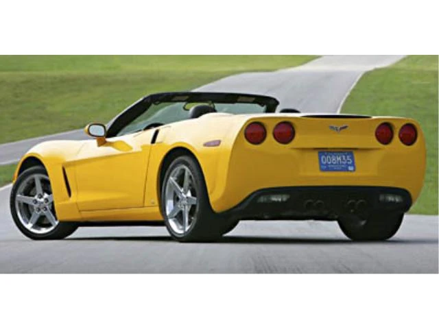 2006 Chevrolet Corvette C6 - Image 1 of 1