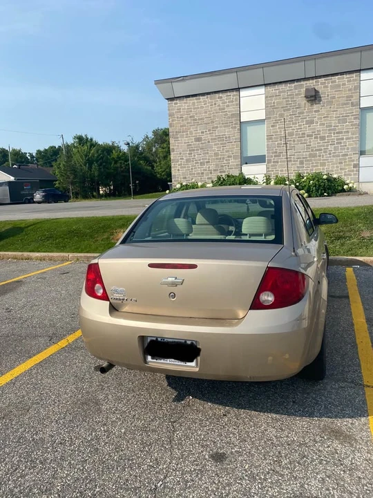2006 Chevrolet Cobalt 1st Gen - Image 2 of 3