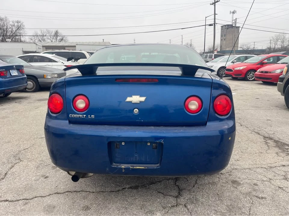2006 Chevrolet Cobalt 1st Gen - Image 6 of 12