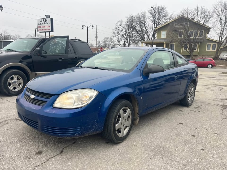 2006 Chevrolet Cobalt 1st Gen - Image 5 of 12