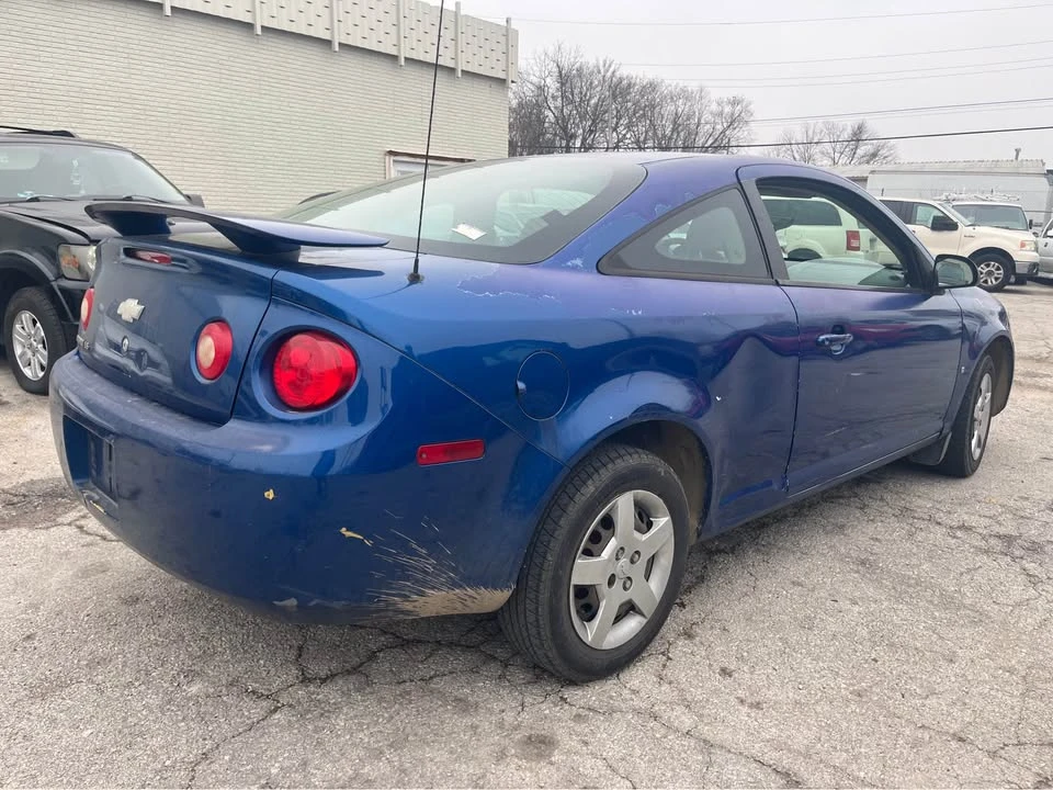 2006 Chevrolet Cobalt 1st Gen - Image 7 of 12