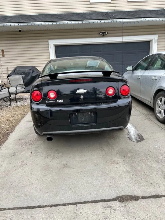 2006 Chevrolet Cobalt 1st Gen - Image 3 of 9