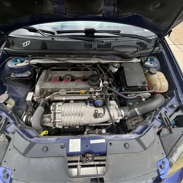 2006 Chevrolet Cobalt SS Supercharged Coupe