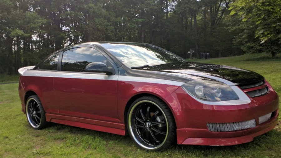 2006 Chevrolet Cobalt 1st Gen - Image 2 of 2