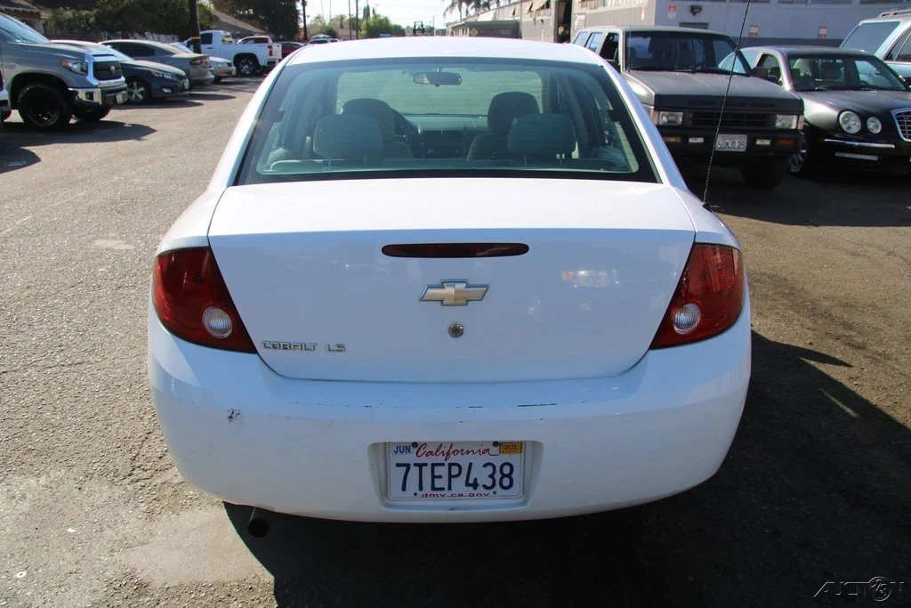 2006 Chevrolet Cobalt 1st Gen - Image 5 of 21