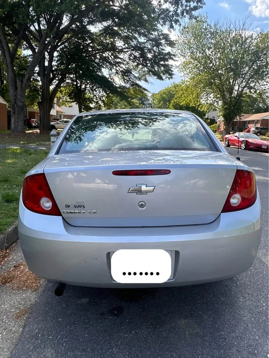 2006 Chevrolet Cobalt 1st Gen - Image 8 of 9