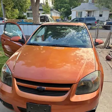 2006 Chevrolet Cobalt LT Coupe 2D