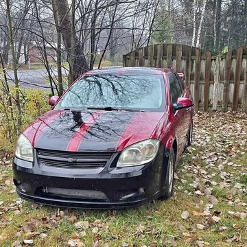 2006 Chevrolet Cobalt SS Supercharged