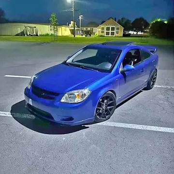 2006 Chevrolet Cobalt SS Supercharged
