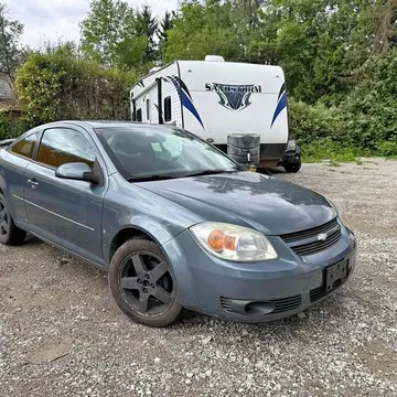 2006 Chevrolet Cobalt LT Coupe