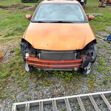 2006 Chevrolet Cobalt SS Supercharged