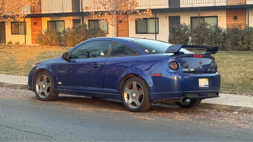 2006 Chevrolet Cobalt 1st Gen - Image 5 of 10