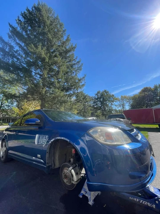 2006 Chevrolet Cobalt 1st Gen - Image 6 of 7